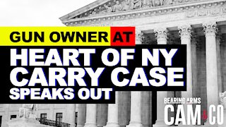 Exclusive: Gun Owner At Heart Of NY Carry Case Speaks Out