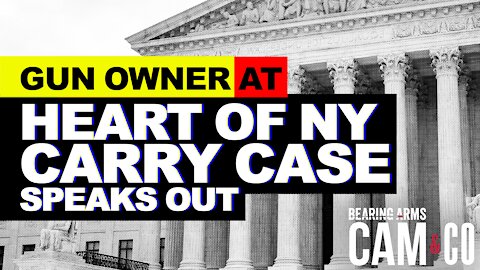 Exclusive: Gun Owner At Heart Of NY Carry Case Speaks Out