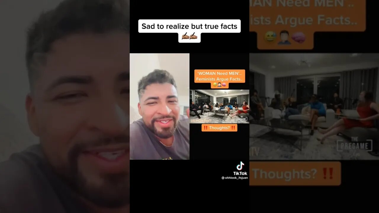 Sad But True Man Facts