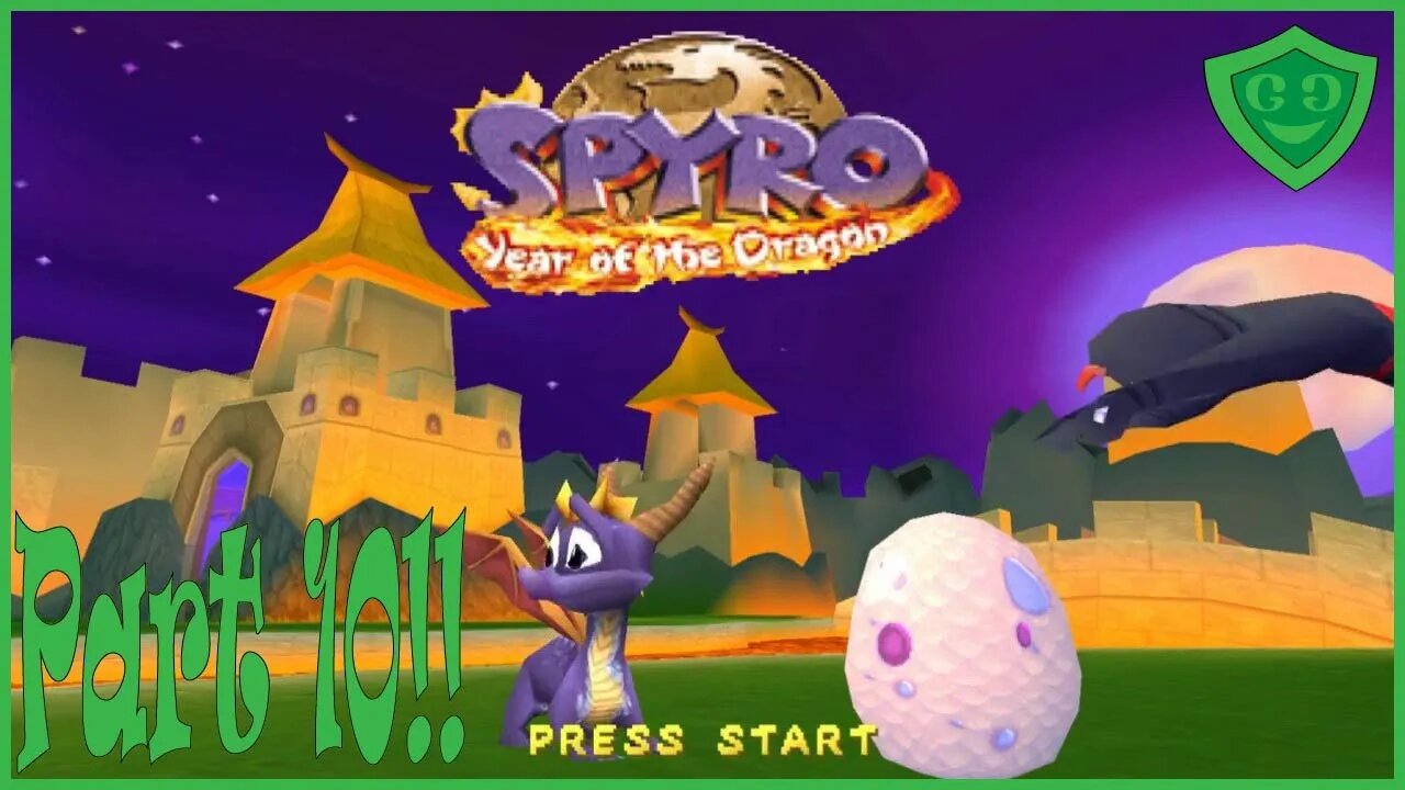 This is Actually The End!!! | Spyro 3 - Part 10