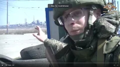 Mariupol Report: DPR Russian troops getting close to Azovstal factory - Ukraine War Combat 2022