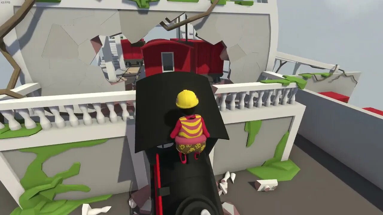 Human:Fall Flat Pt.23-Fumbling Around