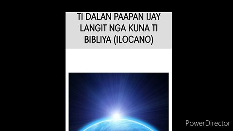 The Bible Way to Heaven in Ilocano | FWBC
