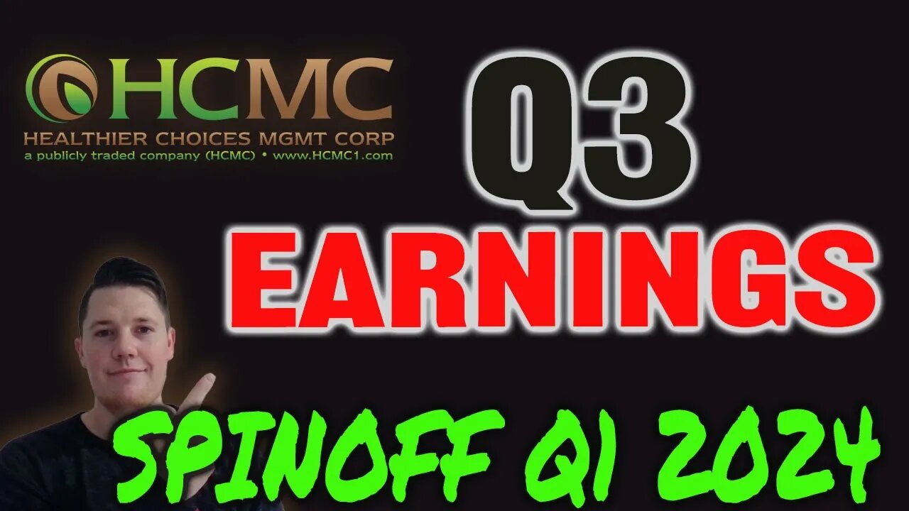 NEW HCMC Q3 Highlights ⚠️ HCWC Spinoff Date Q1 2024 │ Important HCMC Updates #hcmcarmy