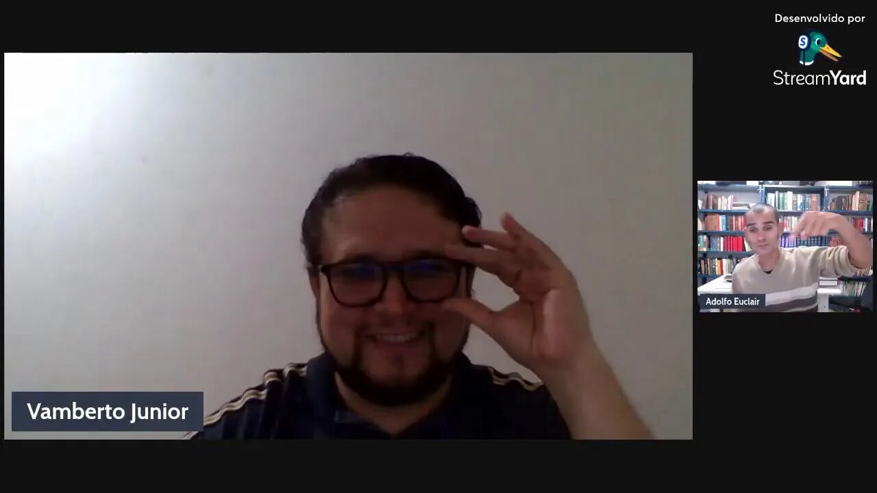 Relembrando os traumas do mestrado e doutorado com Vamberto