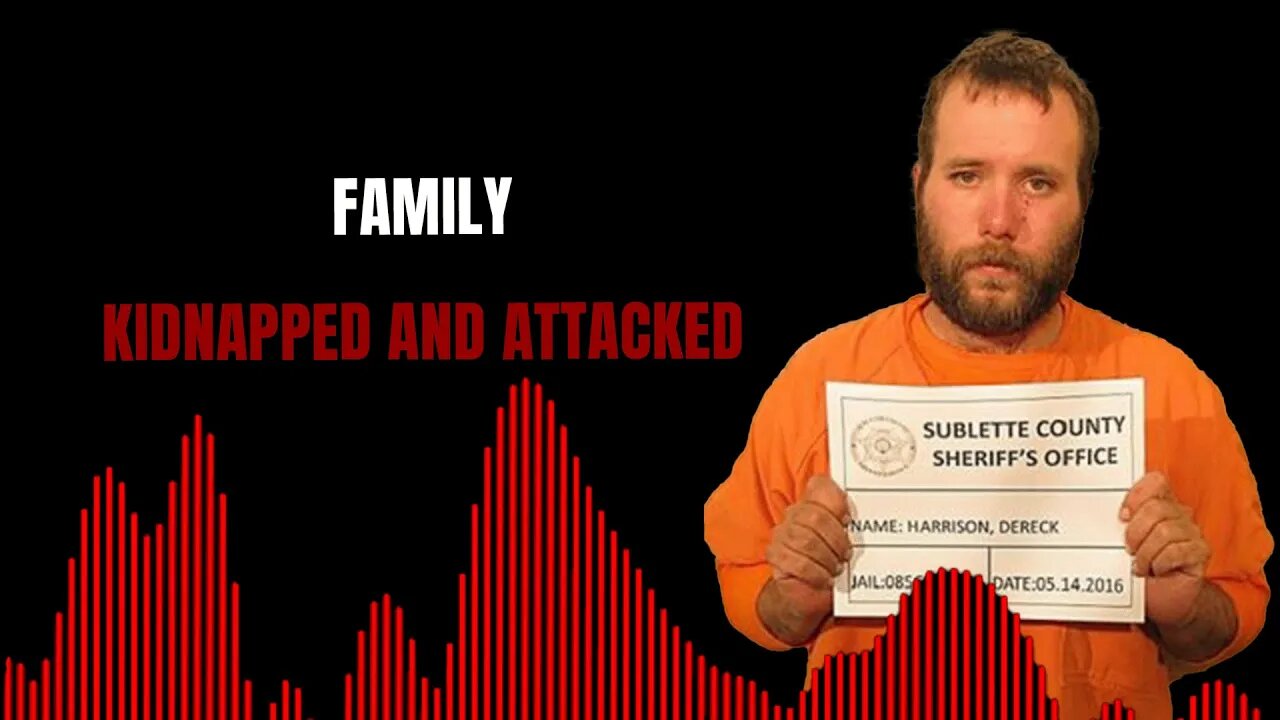 Kidnapped Mother & Daughters Escape Attackers - True 911 Calls