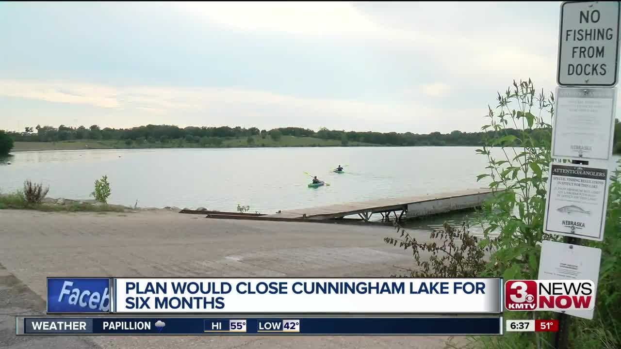 Army Corps of Engineers: Shut down Lake Cunningham