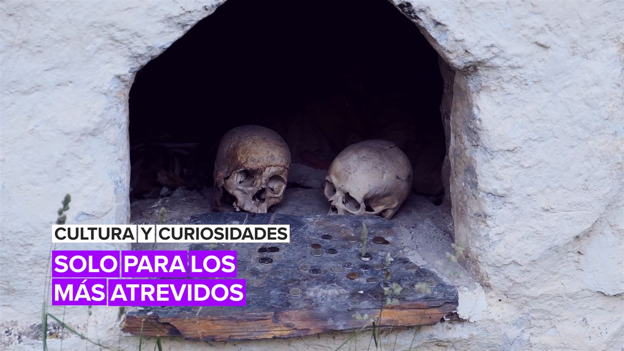 Cultura y curiosidades: El cementerio de Dargavs