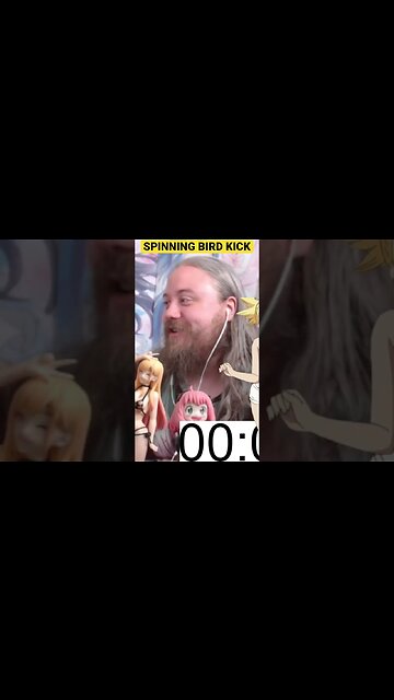 Kohaku vs Kirisame LOL this turned into Cammy vs Chun-Li #gaming #anime #streetfighter #shorts