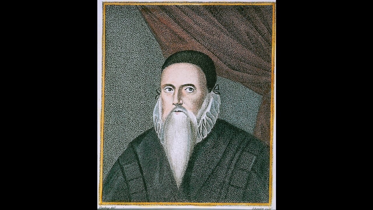 John Dee The Wizard