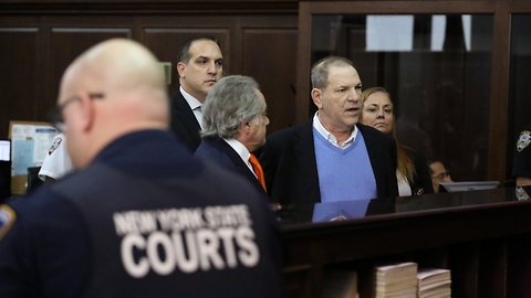 Harvey Weinstein Faces 3 More Sexual Assault Charges