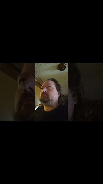 running from the Unknown.#comedy