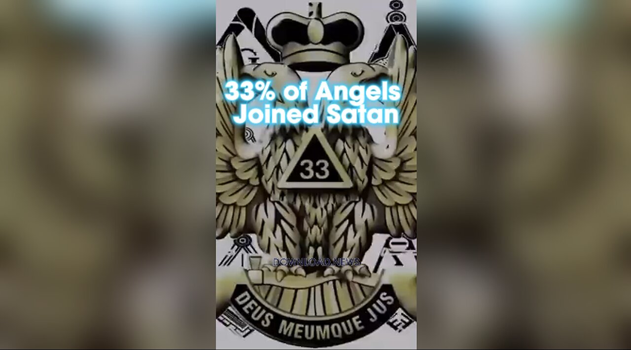 Globalists Use Symbolism Like The Satanic Number 33