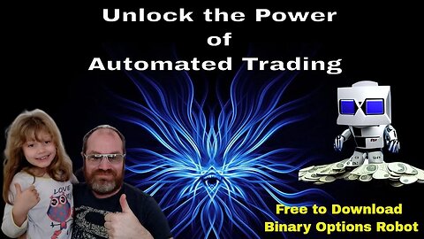 Unlock the Power of Automated Trading with the Free Alpha Master Binary Options Robot