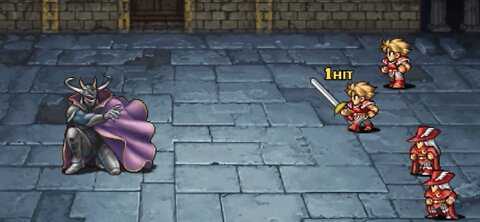 Let’s Play Final Fantasy Ch. 1 Save the Princess