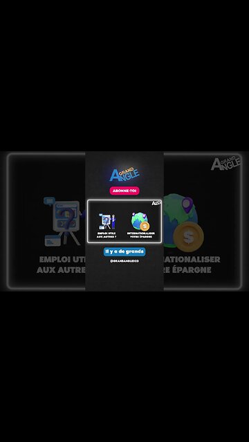 Internationalisez votre épargne ! 👉 Protège ton épargne et abonne-toi ! #shorts