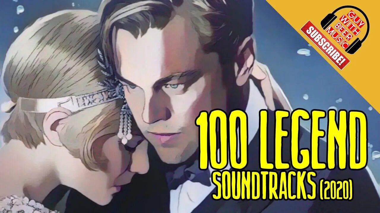 100 LEGEND SOUNDTRACKS (2020)