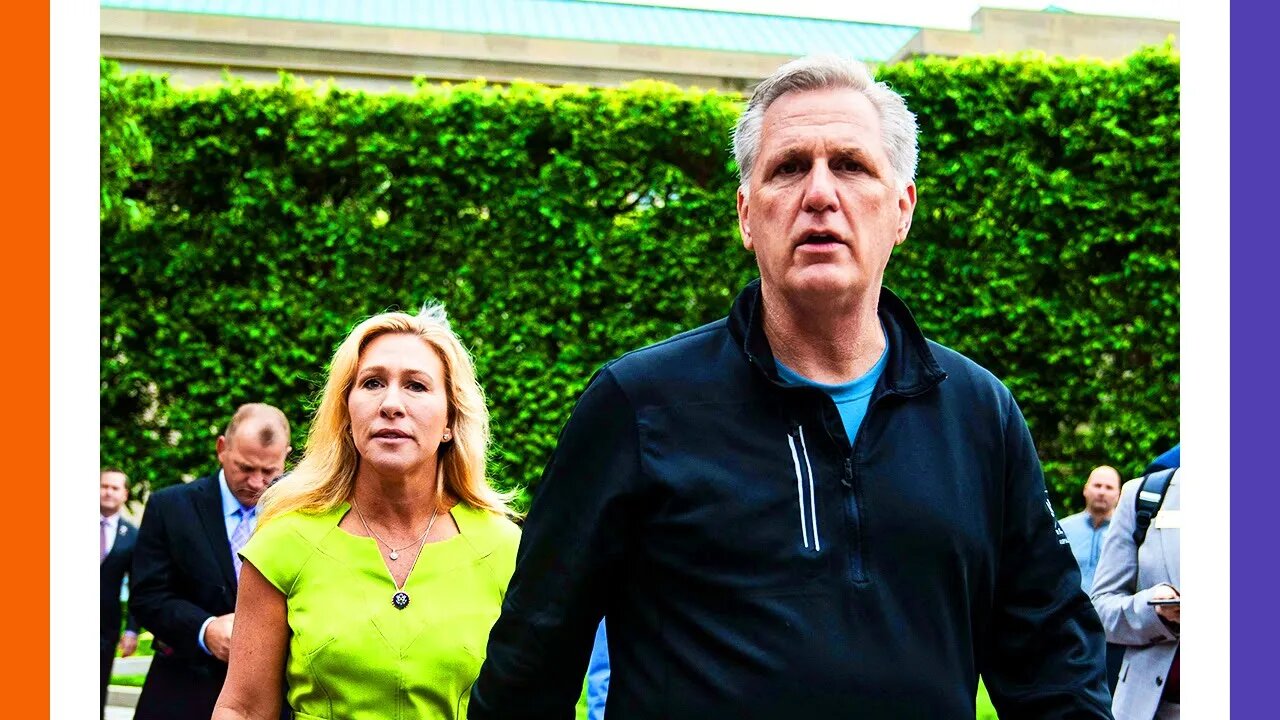 🔴BREAKING: Kevin McCarthy GAINS Votes From Dissenters