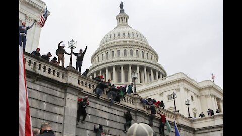 The Capitol Cover Up