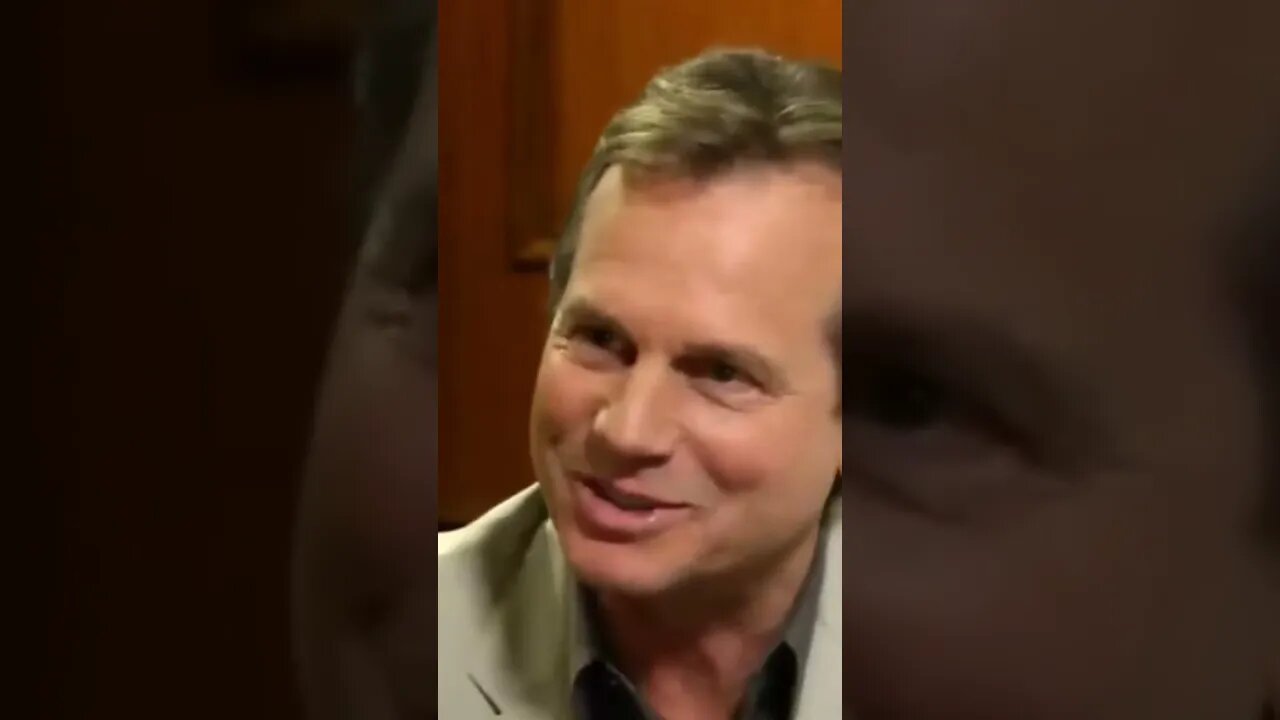 Bill Paxton Talks About The Clam Chowder Being Laced With PCP On The Set Of The Titanic
