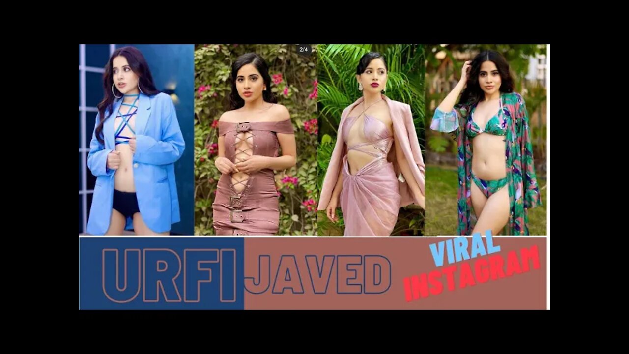 Urfi javed hot new video/urfi javed/Urfi javed instagram reels