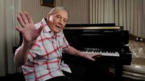 We will miss you Jerry Lee Lewis