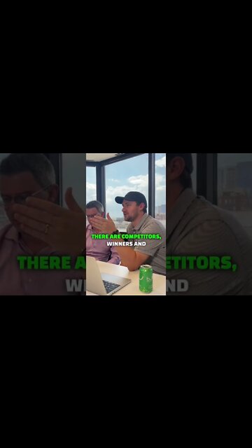 Kevin O’Leary with the wise words! Be strong out there! 🚀 #entrepreneur #podcast