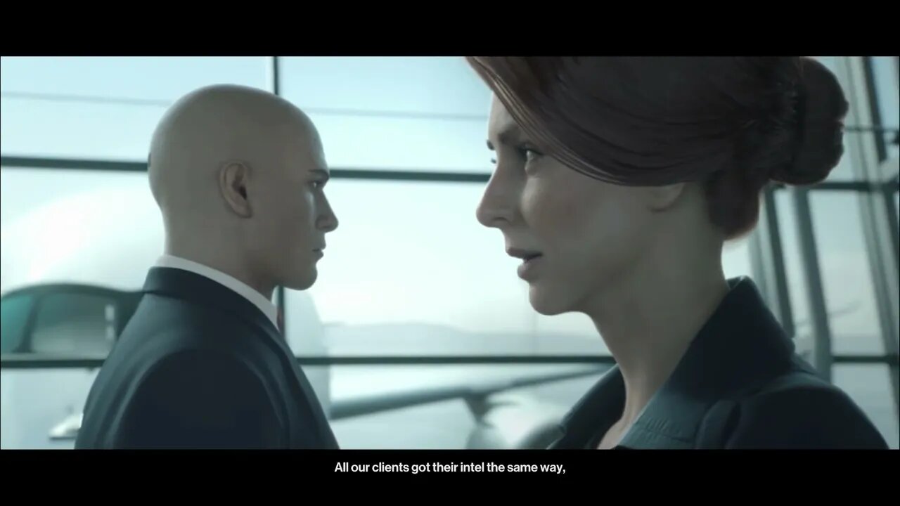 Hitman The shadow Client