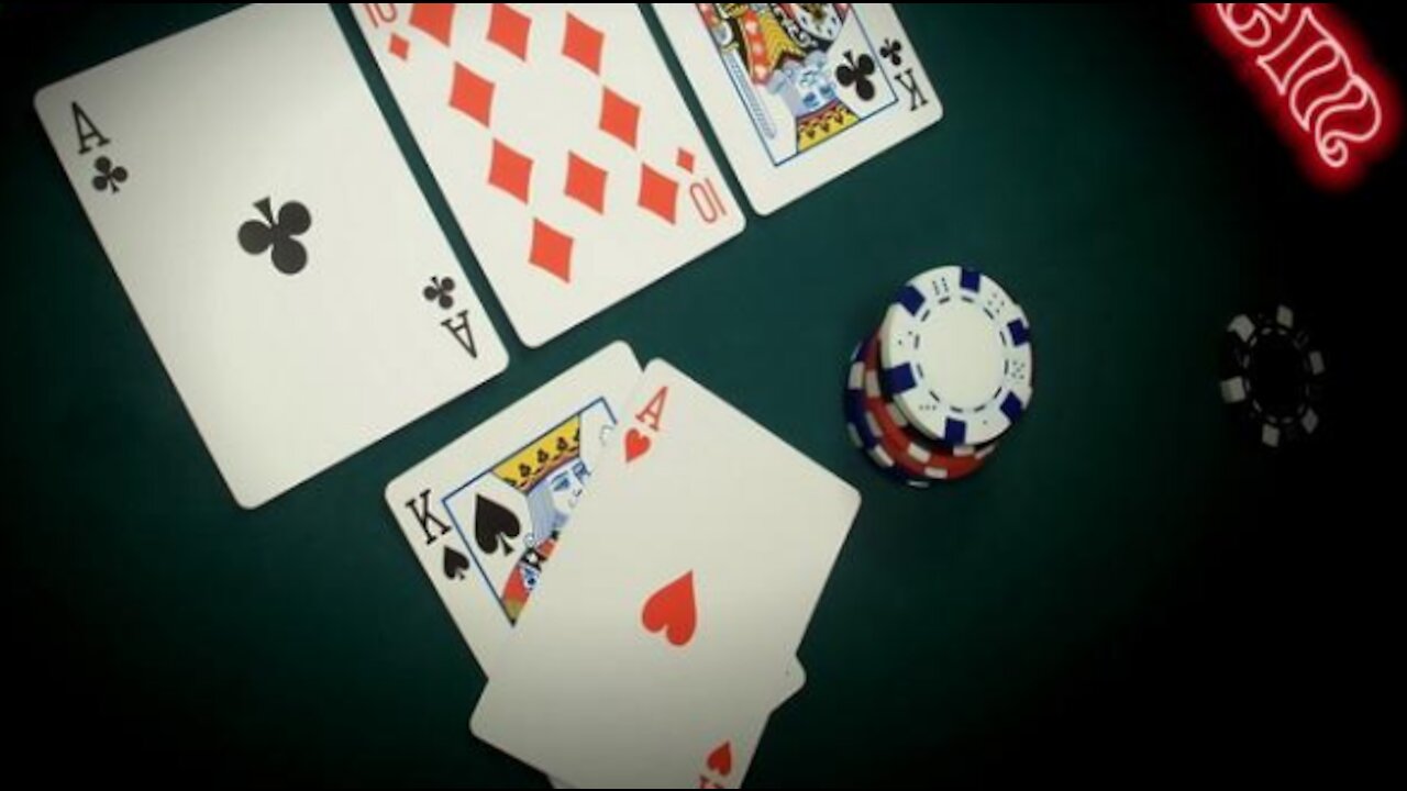 Online poker-Money with entertainment!