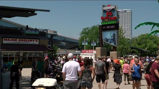 Summerfest plans to giveaway 30,000 free tickets to 2019 festival on Sunday