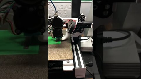 Prototyping 170mms Klipper CR6 se