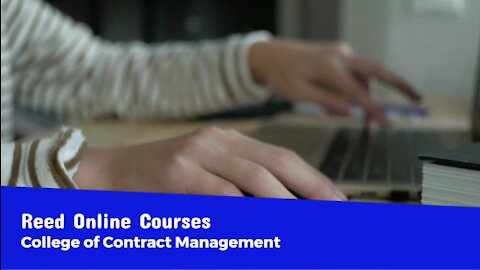 Reed Online Courses