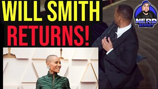 INSANE! Will Smith Returns to Movies!