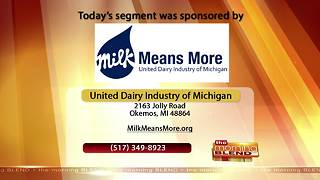 United Dairy Industry of Michigan -8/11/17