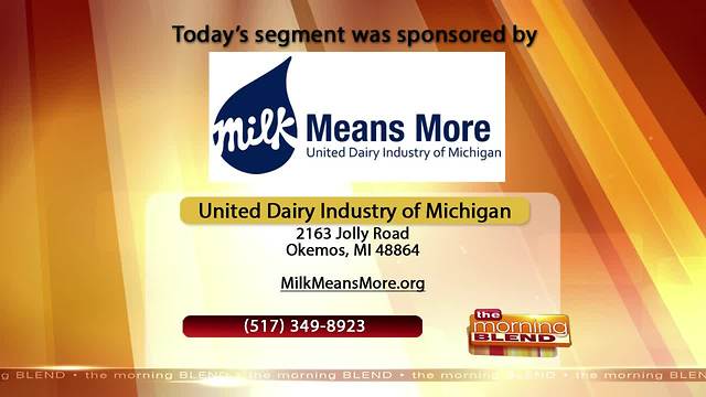 United Dairy Industry of Michigan -8/11/17