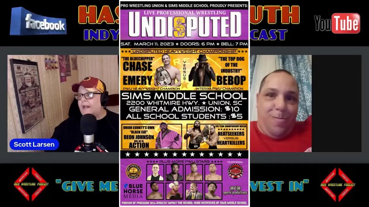 Hashtag Truth: William Melton