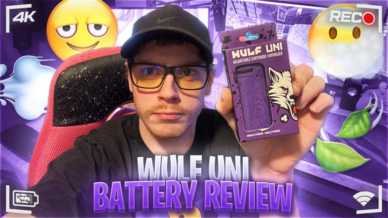 WULF UNI BY WULF MODS (ADJUSTABLE CART VAPORIZER)