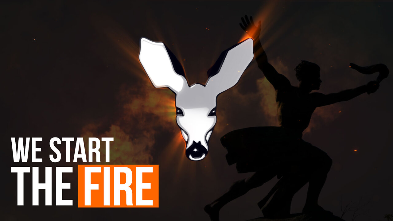 We Start The Fire—And We Need Your Help To Spread It! | VDARE Video Bulletin