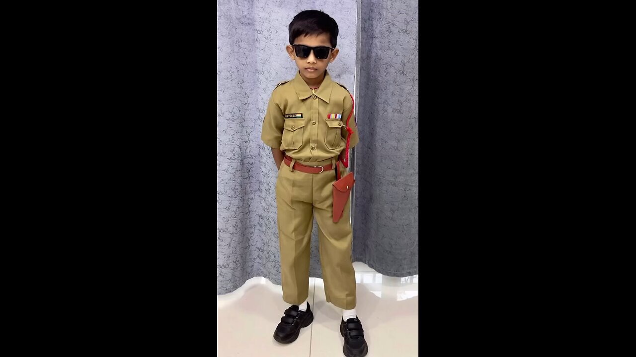 Police costume