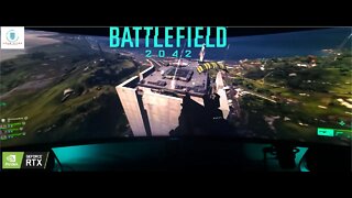 Battlefield 2042 Beta POV | PC Max Settings 5120x1440 G9 32:9 | RTX 3090 | Super Ultra Wide Gameplay