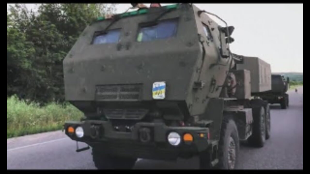 Hi, HIMARS! MLRS kicking effect of the new arms in Ukraine