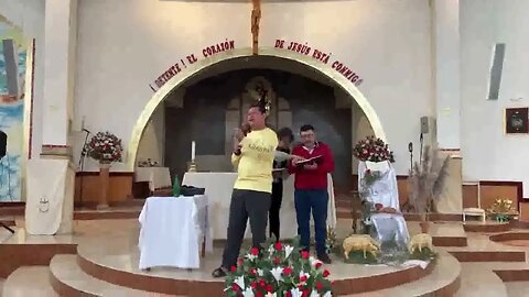 🔴 138-23 - Padre Luis Toro - En Vivo en Chiquinquira Tenemos Una REINA - La VIRGEN MARIA.