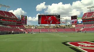 Local leaders hoping to use Raymond James Stadium as coronavirus test collection site