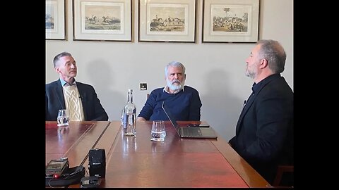 Dr Robert Malone & Dr Ryan Cole PART 1 of exclusive Together Talks interview with Alan Miller