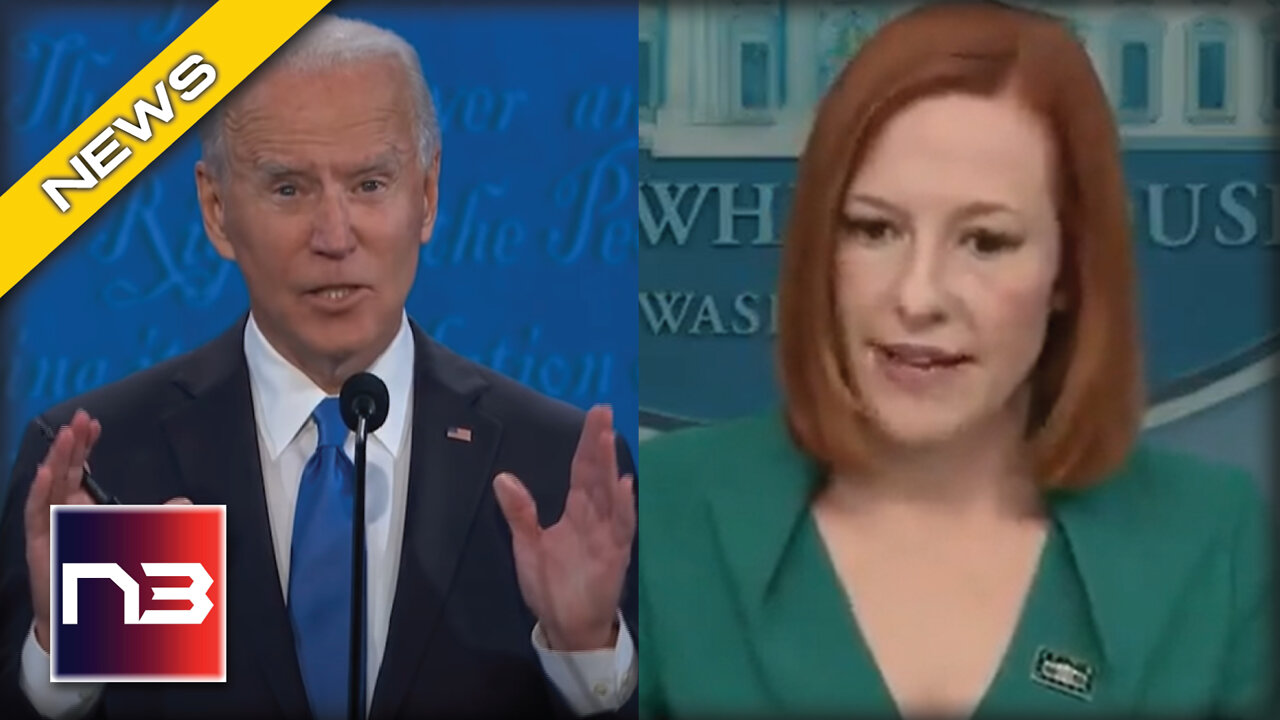 THE BIG LIE: Biden Makes Statement About Trump That’s Impossible To Believe