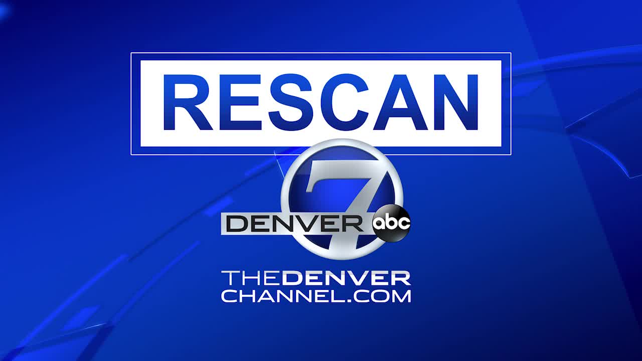 Watch Denver7 over the air in Northern Colorado? You’ll need to rescan your TV on Jan. 20