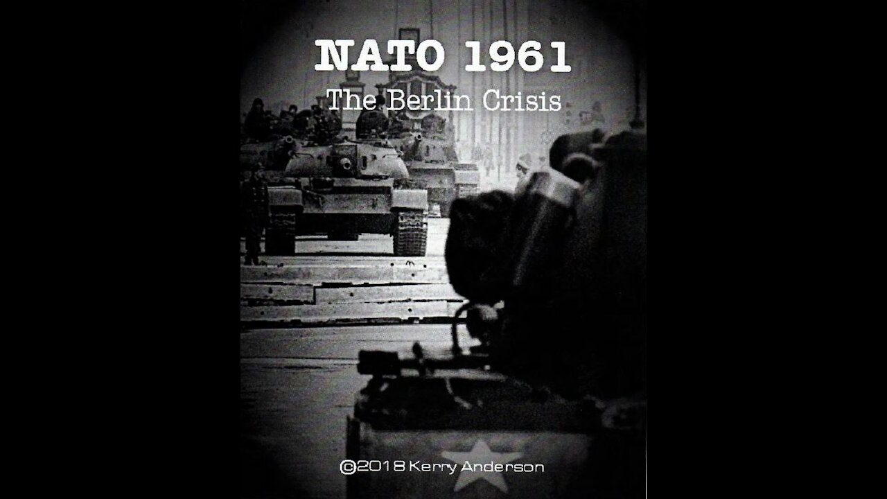 NATO 1961 Part 4 Prewar Play to WW3 breakout