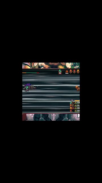 BA'THRAZ Ultra Move | Chained Echoes #Shorts