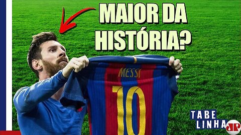 Passou Pelé? 5 vezes em que MESSI foi o MAIOR DA HISTÓRIA!