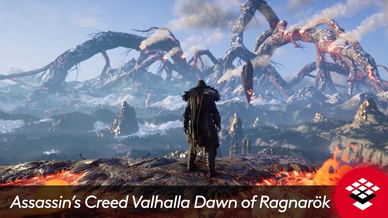 Assassin’s Creed Valhalla Dawn of Ragnarök - Launch trailer